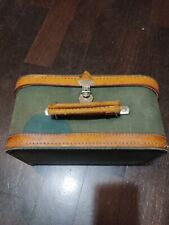 Macchina da cucire necchi antica portatile e funzionante