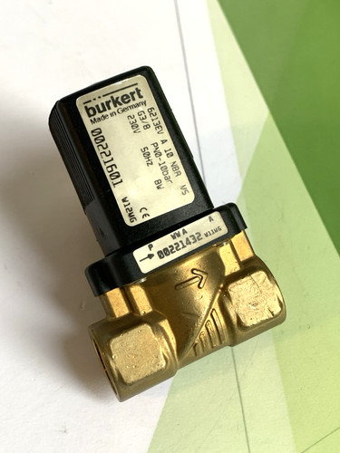 Burkert 00221601 valvola - burkert,