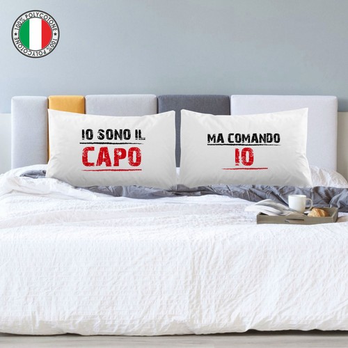 Coppia federe sono capo - sono,