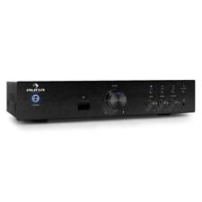 Amplificatore hifi stereo amplificatore hifi finale nero bluetooth 600w rca