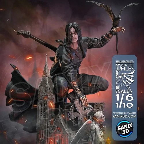 The crow film 4 1 - film,, 1/4-1/24