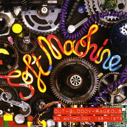 2xcd soft machine - soft,
