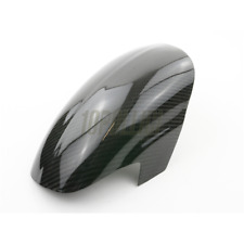 Parafango modello CORSA in fibra di carbonio per Vespa con forcella ZIP SP, ET2,