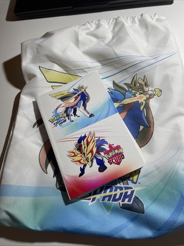 Pokemon spada scudo - e, +