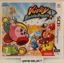 KIRBY BATTLE ROYALE NINTENDO