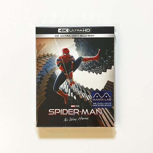 Spider man way home - no,