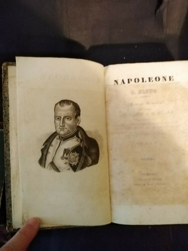 Napoleone elena vol 1 - napoleone, vol.1