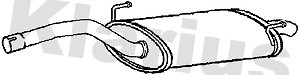 Scatola klarius con tubo - scatola,