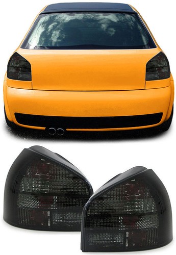 Fari posteriori smoke per audi - posteriori,