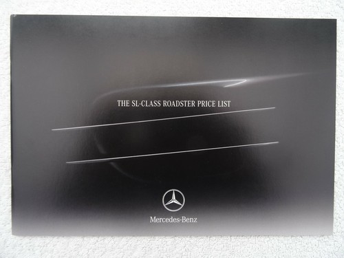 Listino prezzi mercedes - listino,