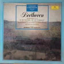 LP Vinile 33 Giri I grandi