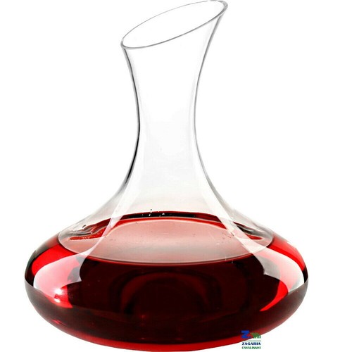 Decanter vetro 8 lt - 1,8,