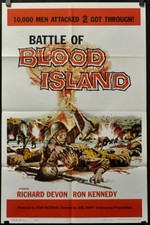 Battaglia sangue isola 1960 - di,