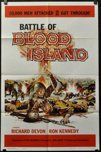 Battaglia sangue isola - sangue, 1960