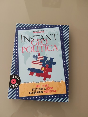 Istant geopolitica simone - geopolitica, di