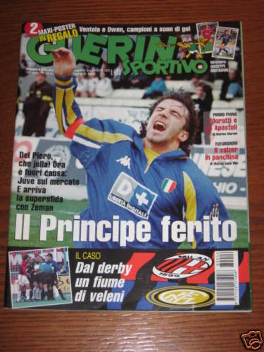 Guerin sportivo 1998 - sportivo, 1998/46
