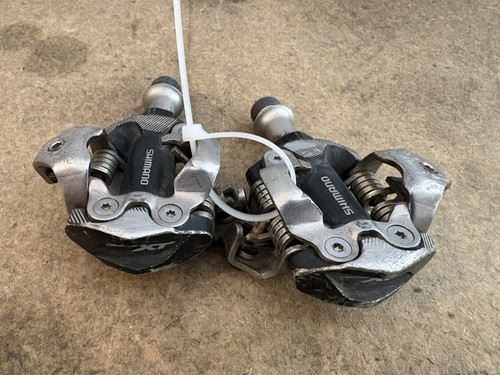Pedali shimano m8100 - pedali, xt