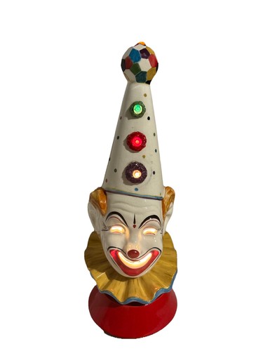 Rara statua vintage - , firmata