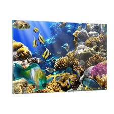 Quadro su Vetro 120x80cm