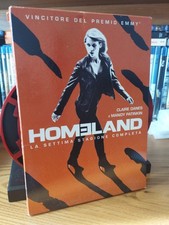 Homeland Settima Stagione Dvd-