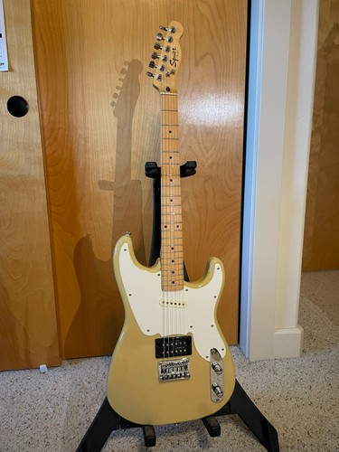 Squier fender 2004 - squier, vintage