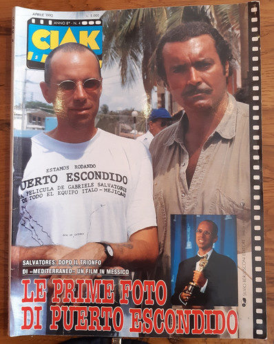 Ciak 1992 cinema puerto - n.4,