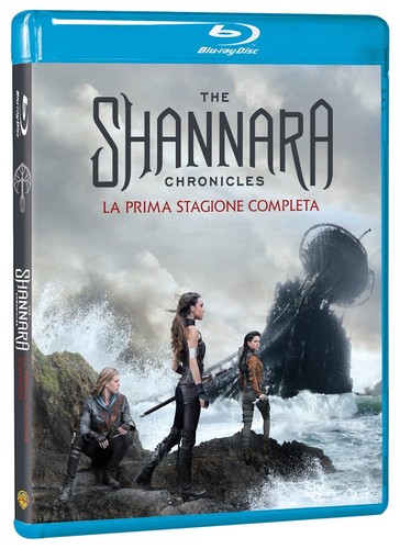Blu ray the shannara - ***,