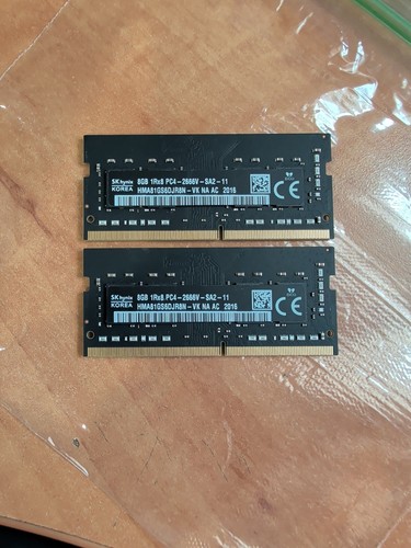 Lotto hynix ddr4 8 gb - di,