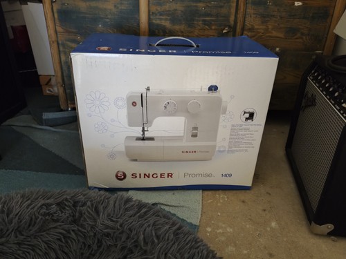 Singer promise 1409 macchina - 1409,