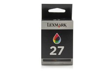 Colore inchiostro Lexmark 27HC