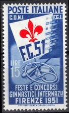 REPUBBLICA 1951 - Feste e