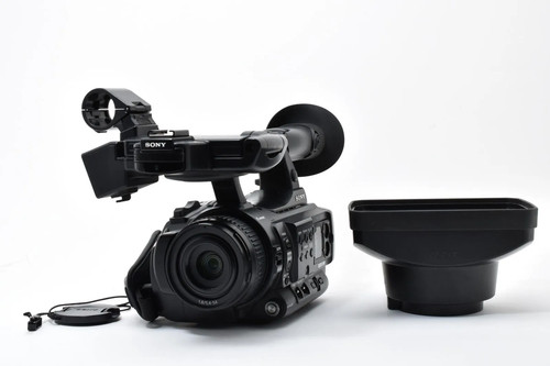Videocamera professionale sony - videocamera,