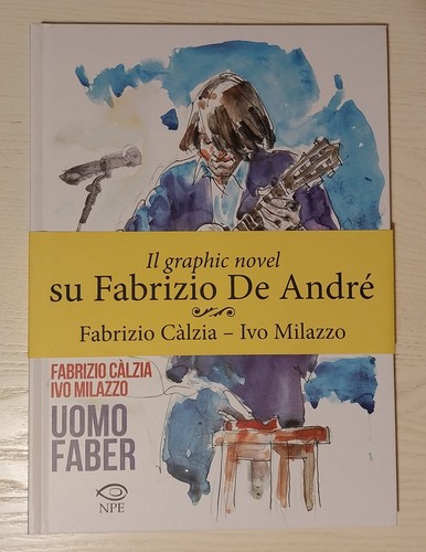 Uomo faber milazzo calzia - uomo,