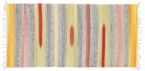 Tappeto kelim multicolore - tappeto,