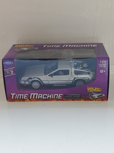 Welly back the future - welly,