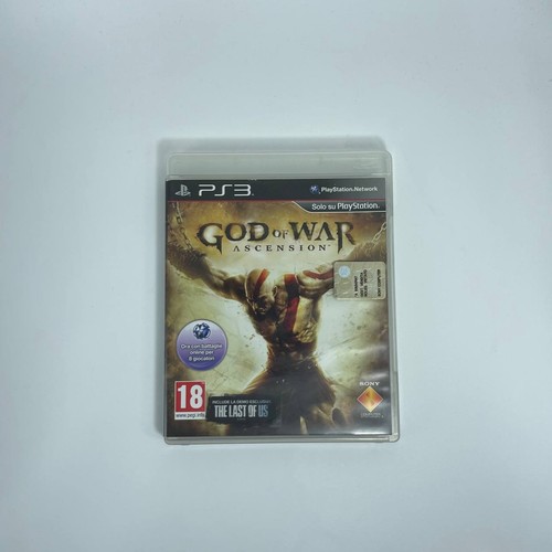 God war ascension - god, of