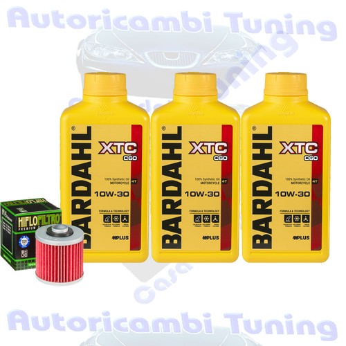 Kit tagliando olio bardahl - tagliando,