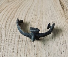 Sperone equestre bronzo