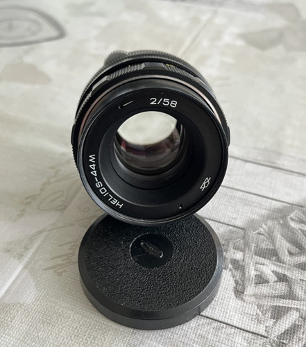 Zenit obiettivo standard - obiettivo,