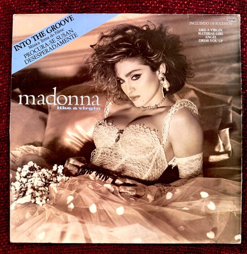 Madonna into the groove - into,