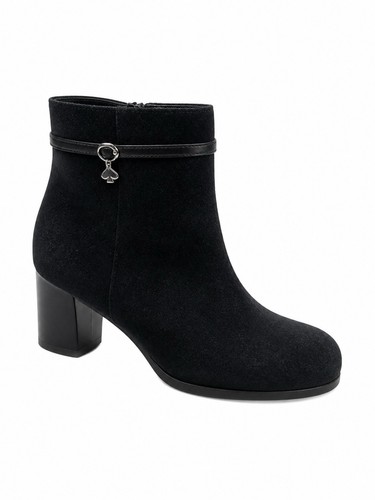 Stivali scamosciati kate spade - scamosciati,