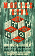 Poster Pubblicitari Cerchio