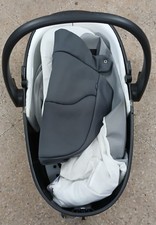 TRIO LOVE CHICCO USATO GRIGIO