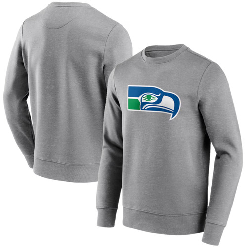 Felpa uomo seattle seahawks - felpa,