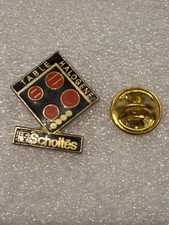 Pin's   Table De Cuisson SCHOLTES P36