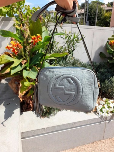 Gucci soho disco - gucci, bag