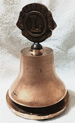 Lions club roma anno 1991 - lions, 1991/