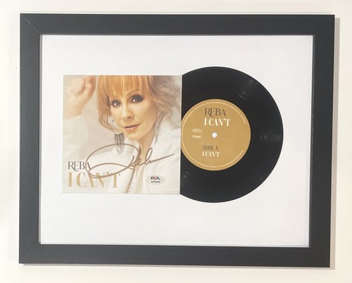 Reba mcentire firmato a - reba,