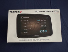 TOMTOM GO Professional 620 Autobus Camion Autobus 6" Navigatore satellitare - Mappe Europa complete