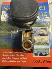 Mulinello Hardy St. George 3” con agata perfetta